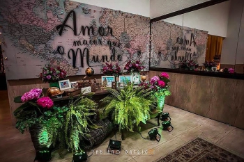 Amor maior que o mundo