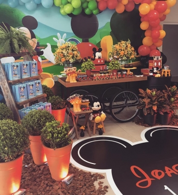 festa infantil 18