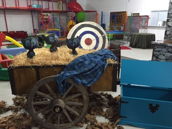 festa infantil 36