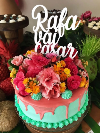 Rafa vai Casar